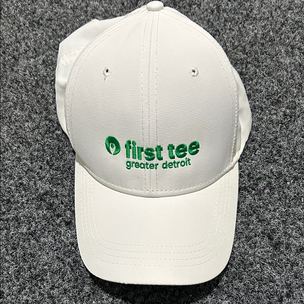 First Tee greater Detroit Baseball Cap